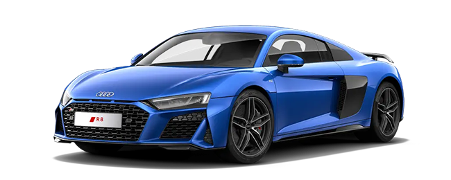 R8 Coupe